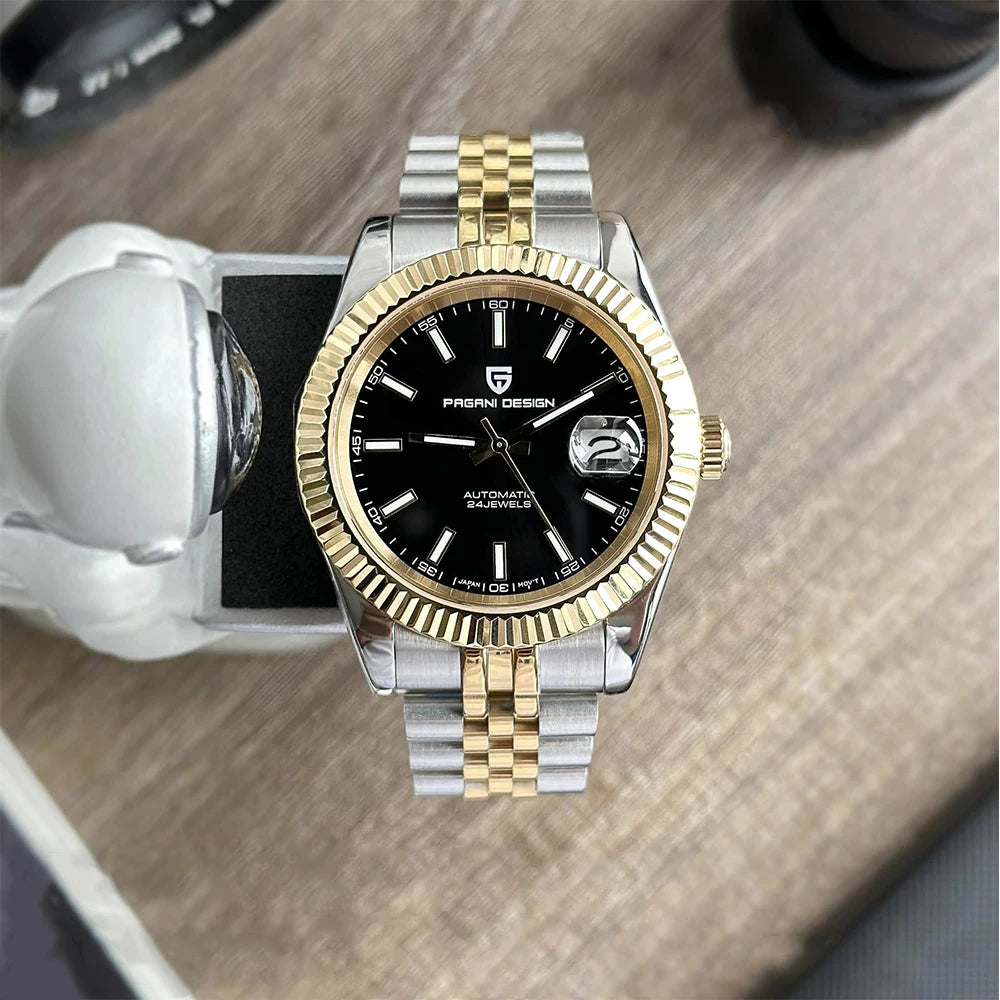 Midnight Gold