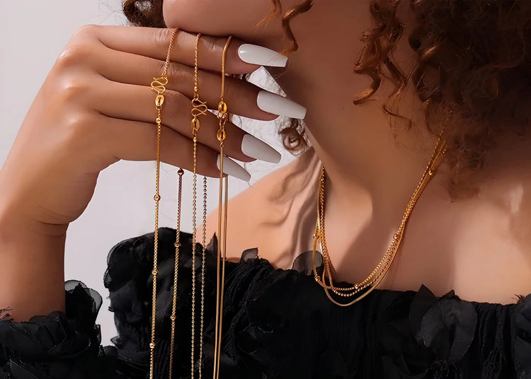 Necklace Collection