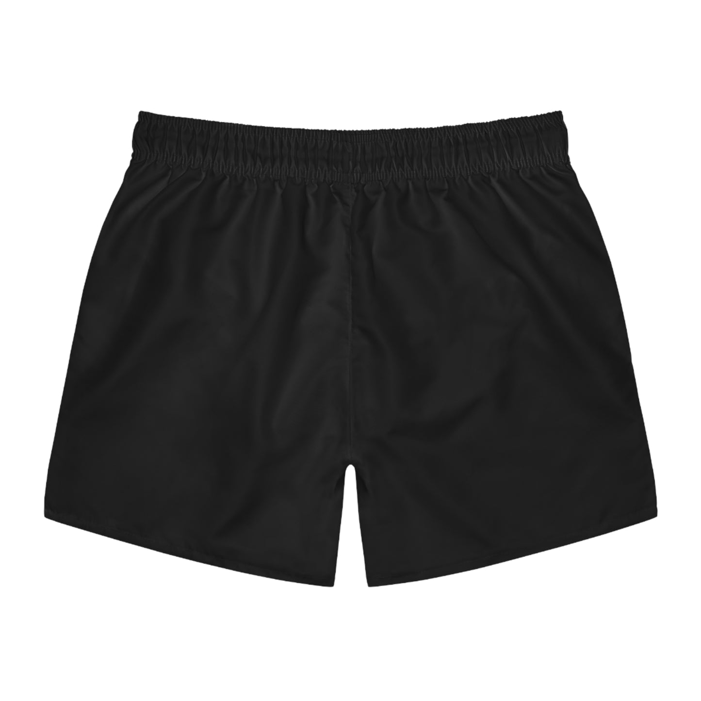 Wave Design Swim Trunks - Stylish Summer Beachwear for Men and Women
