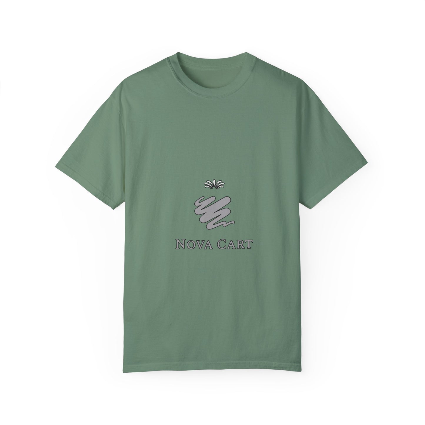 Nova Cart High Quality Unisex Garment-Dyed T-Shirt