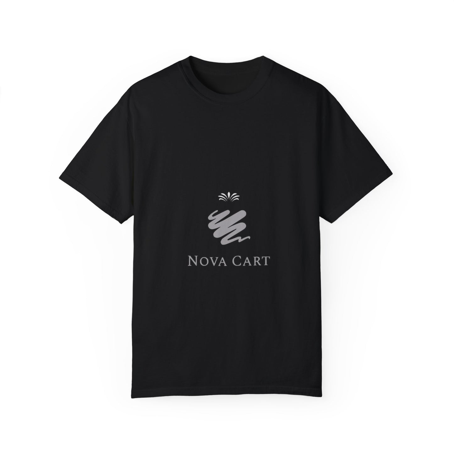 Nova Cart High Quality Unisex Garment-Dyed T-Shirt