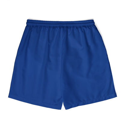 Palm Tree Tropical Vibes Swim Shorts