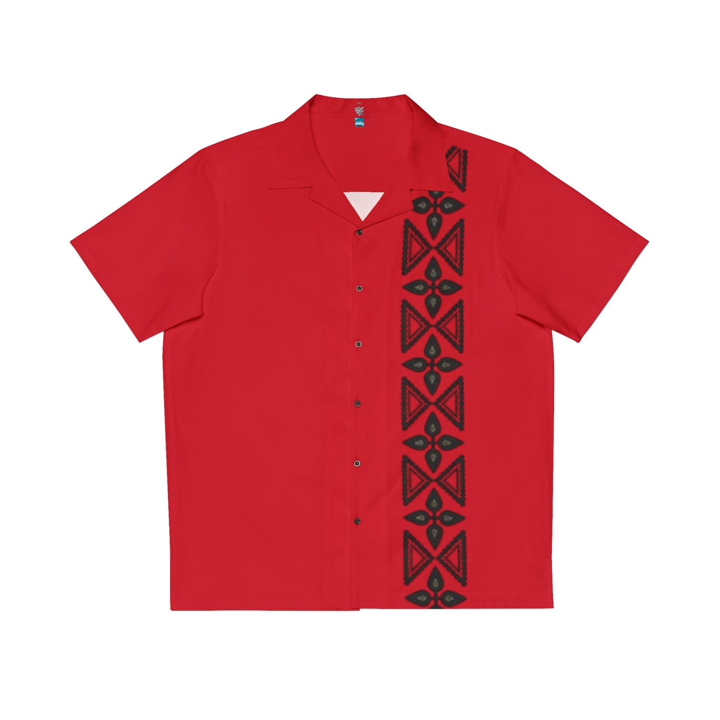 Men's Hawaiian Shirt - Vibrant Tropical Style for Summer Fun