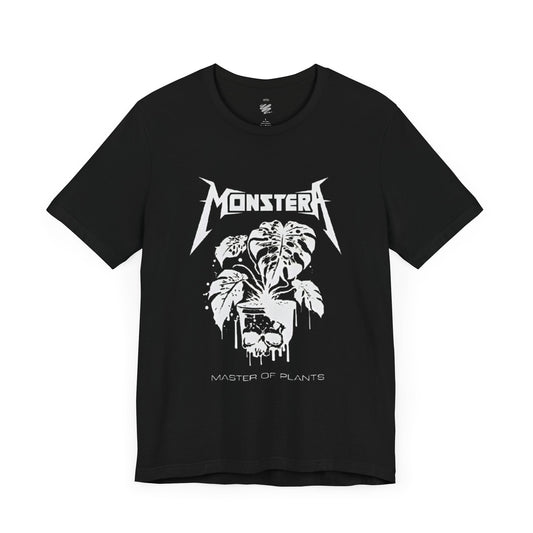 Monster Plant Unisex Tee