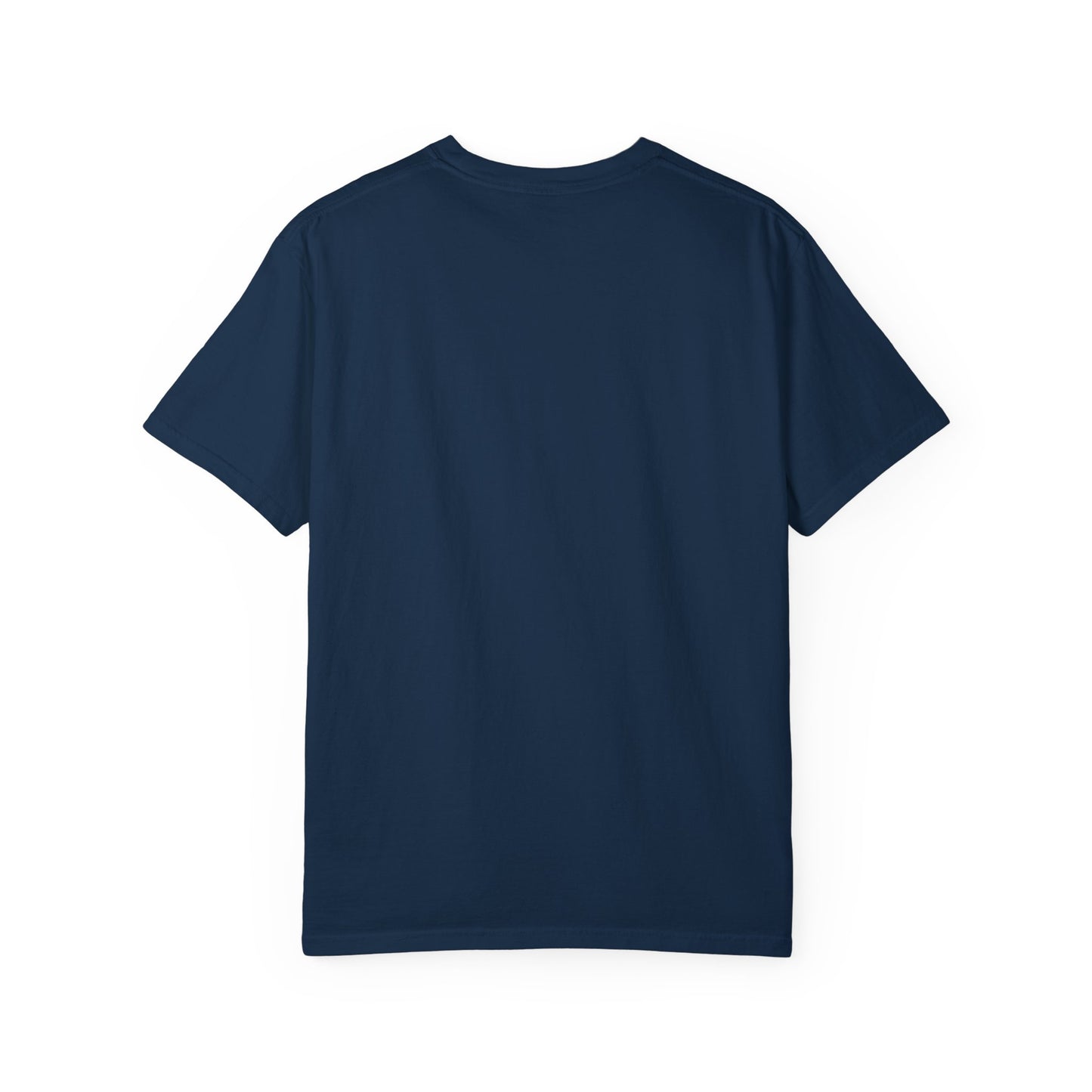 Nova Cart High Quality Unisex Garment-Dyed T-Shirt