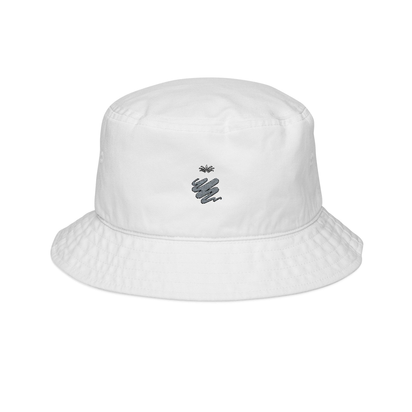 Embroidered Bucket Hat