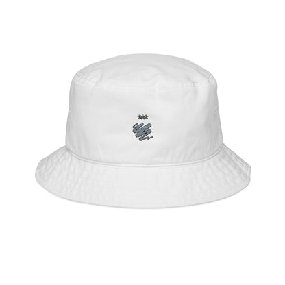 Embroidered Bucket Hat