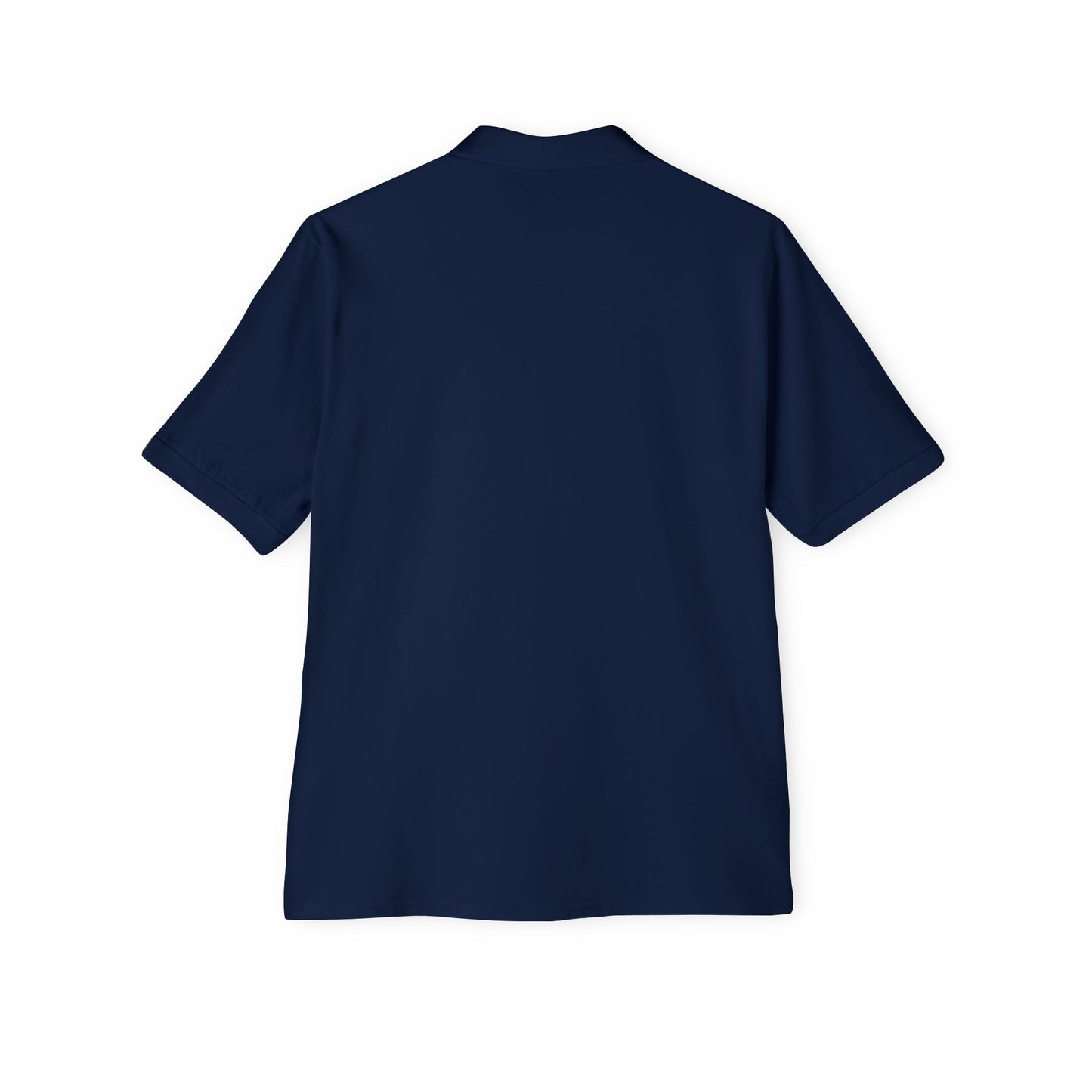 Classic Men's Piqué Polo - Versatile Stylish Shirt for Casual & Formal Occasions