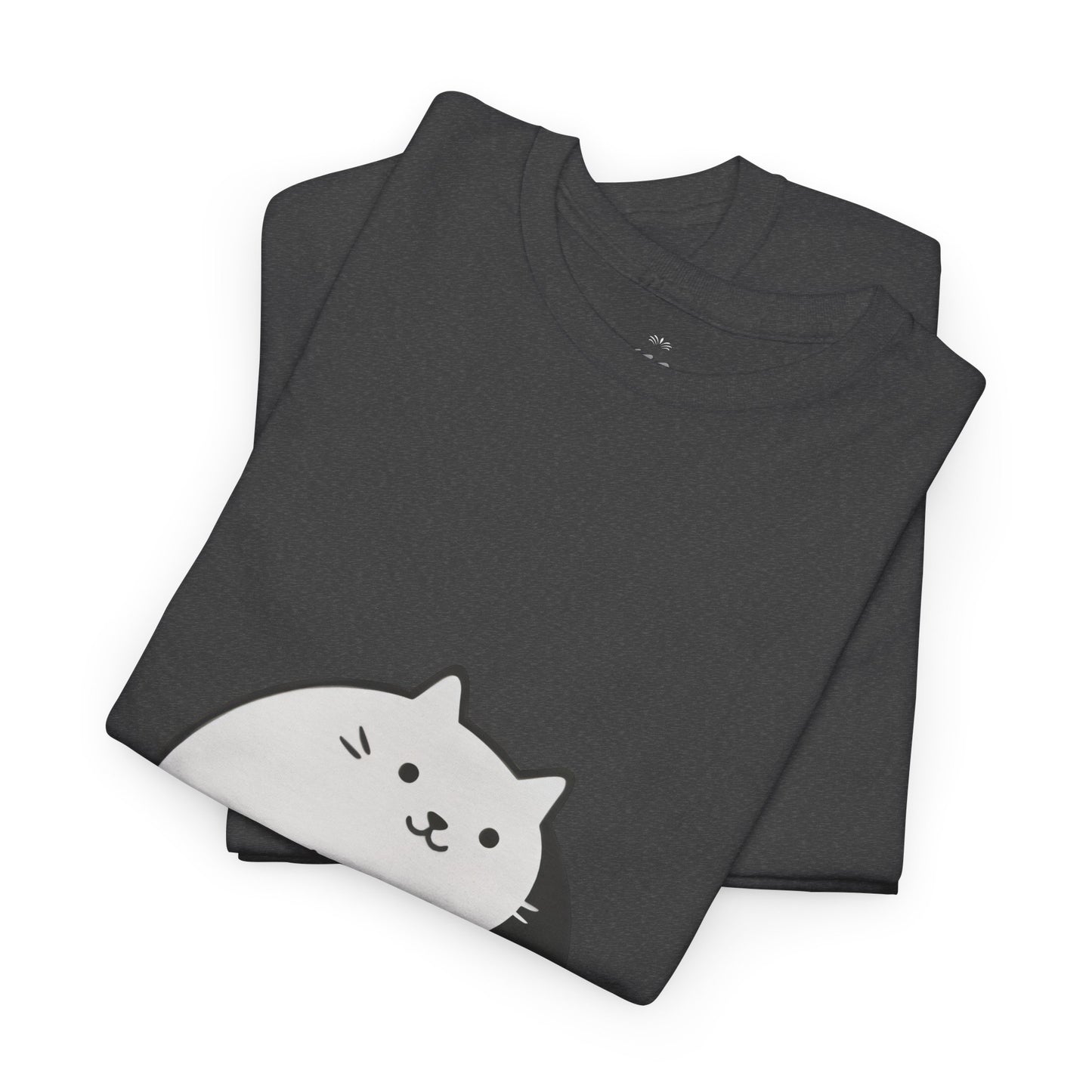 Cat Yin and Yang T-Shirt