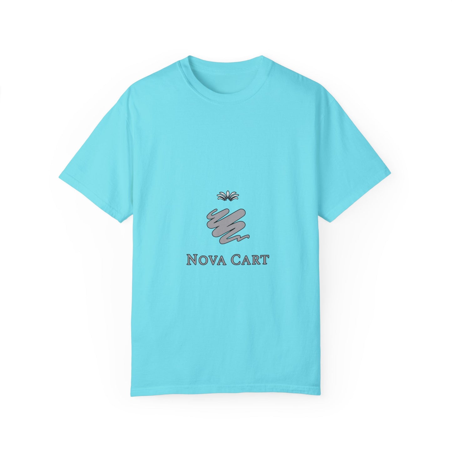 Nova Cart High Quality Unisex Garment-Dyed T-Shirt