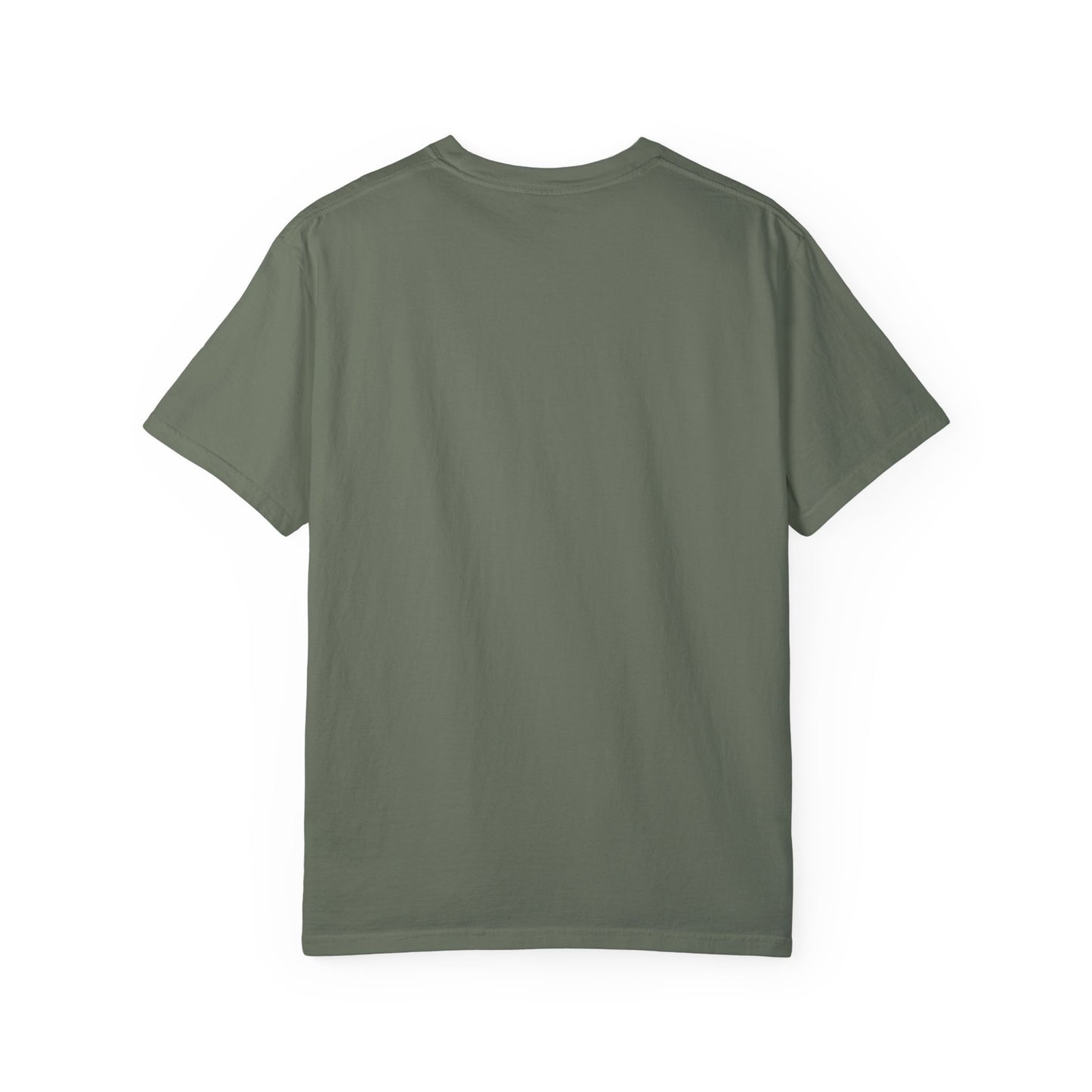 Nova Cart High Quality Unisex Garment-Dyed T-Shirt