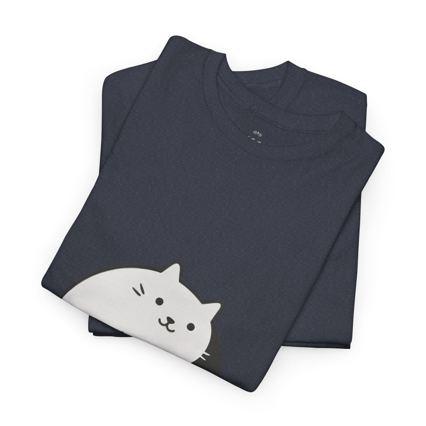 Cat Yin and Yang T-Shirt