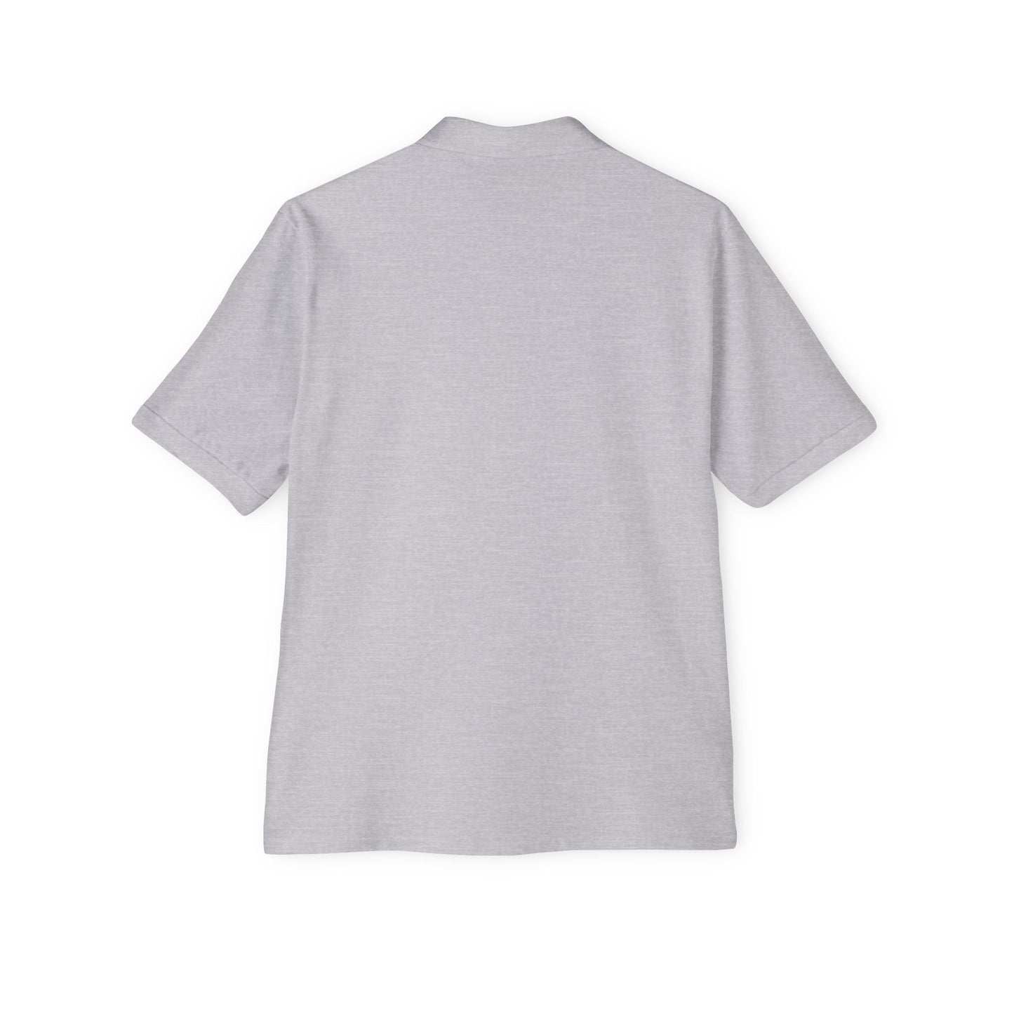 Classic Men's Piqué Polo - Versatile Stylish Shirt for Casual & Formal Occasions