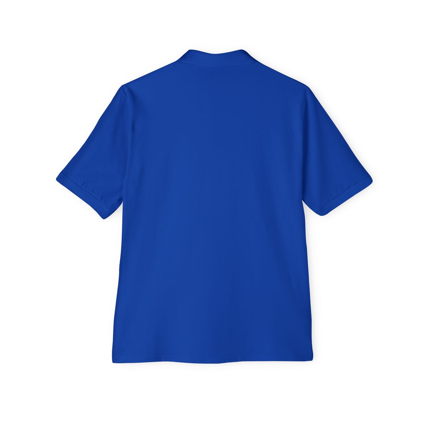 Classic Men's Piqué Polo - Versatile Stylish Shirt for Casual & Formal Occasions