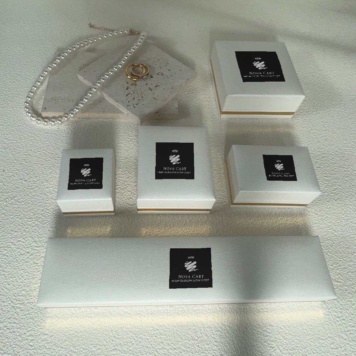 Fashion noble gold/silver sparkling design simple style versatile anklet