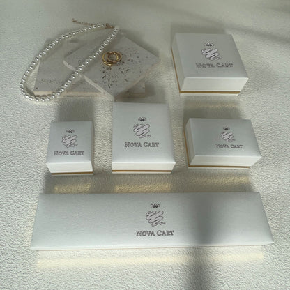 18K Gold Multi-Layer Chain Necklace