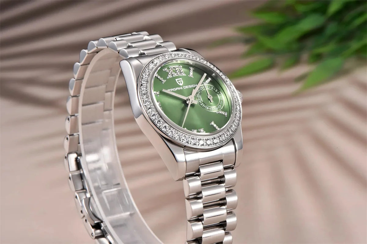 Emerald Whisper