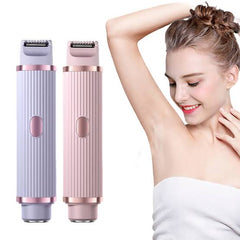 Double Head Electric Shaver